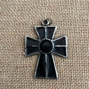 Vintage Cross Pendant
